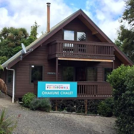 Dakune Chalet Ohakune Exterior foto