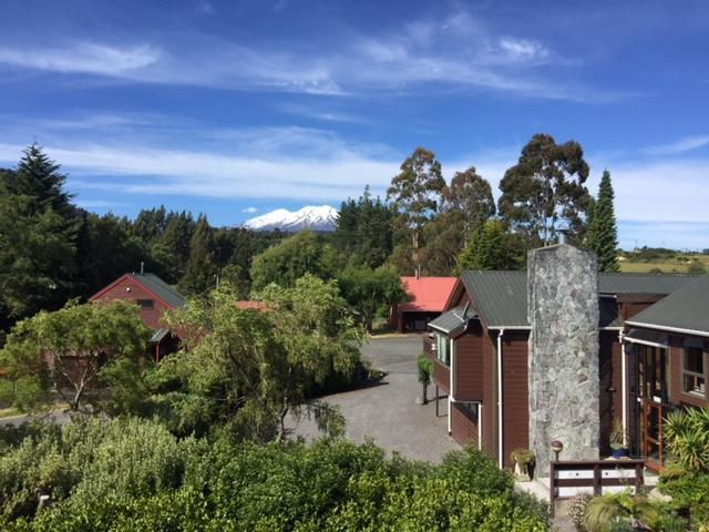 Dakune Chalet Ohakune Exterior foto