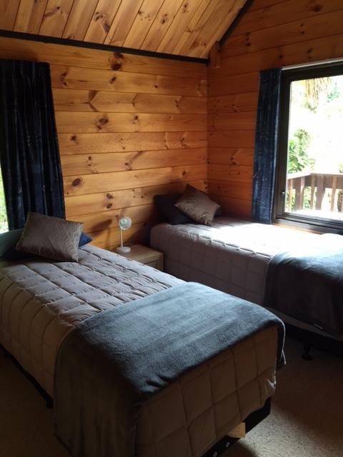 Dakune Chalet Ohakune Exterior foto