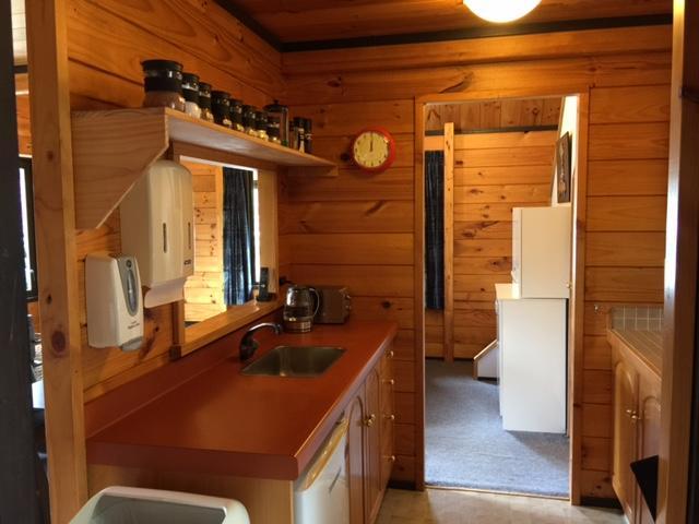 Dakune Chalet Ohakune Exterior foto