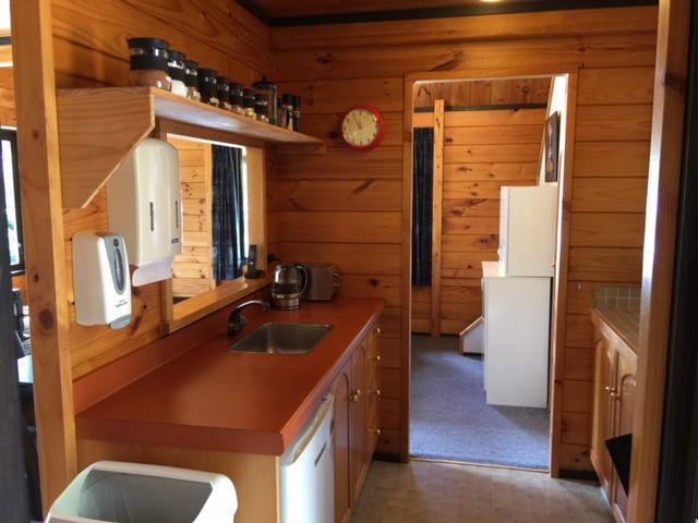 Dakune Chalet Ohakune Exterior foto