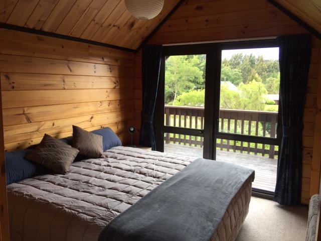 Dakune Chalet Ohakune Exterior foto