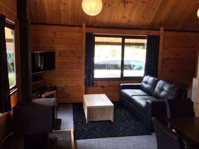 Dakune Chalet Ohakune Exterior foto
